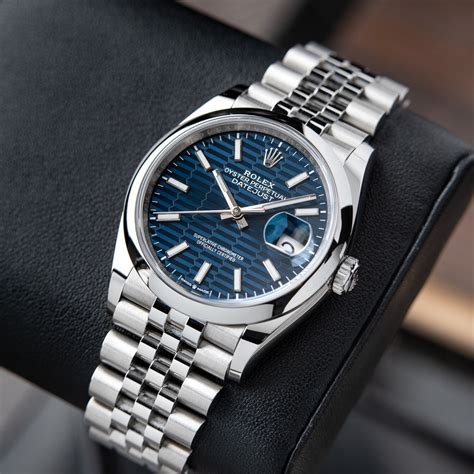 rolex bleu|rolex blue motif.